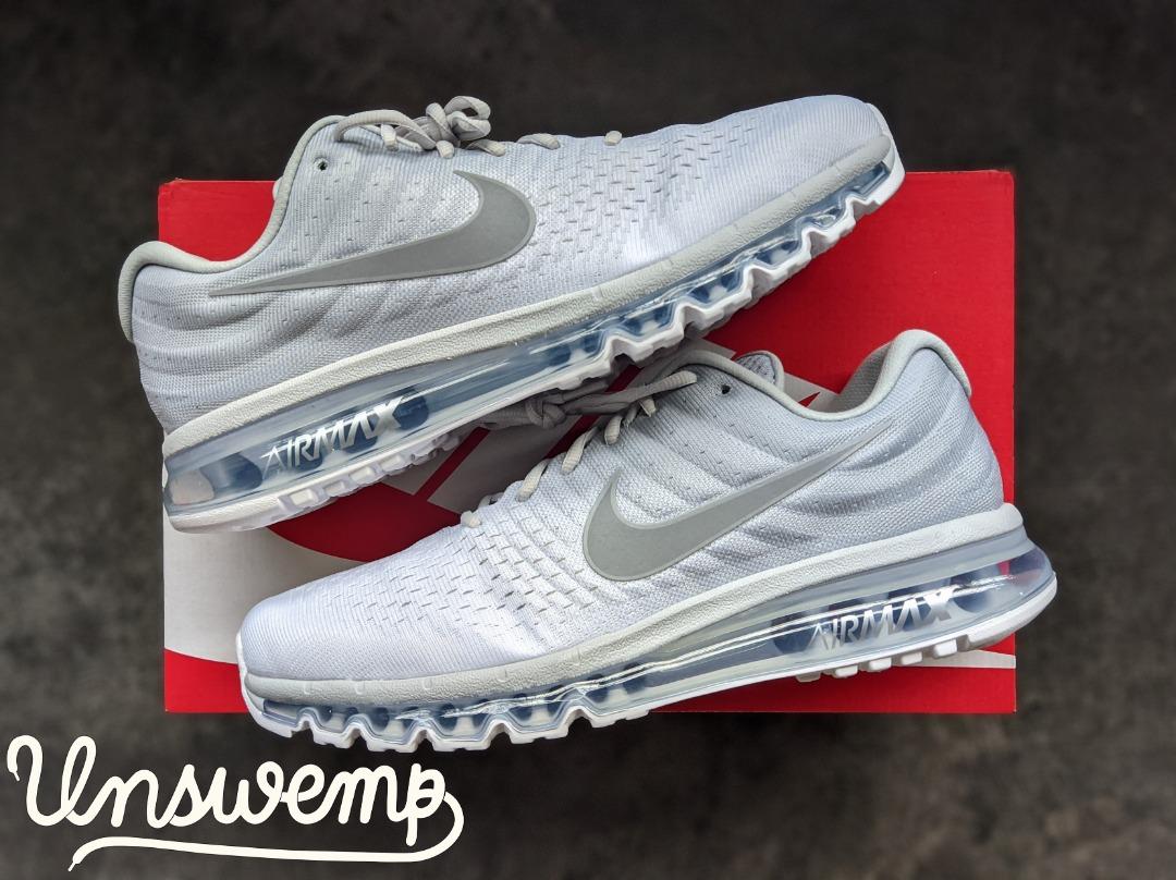 Air max 2017 pure best sale platinum