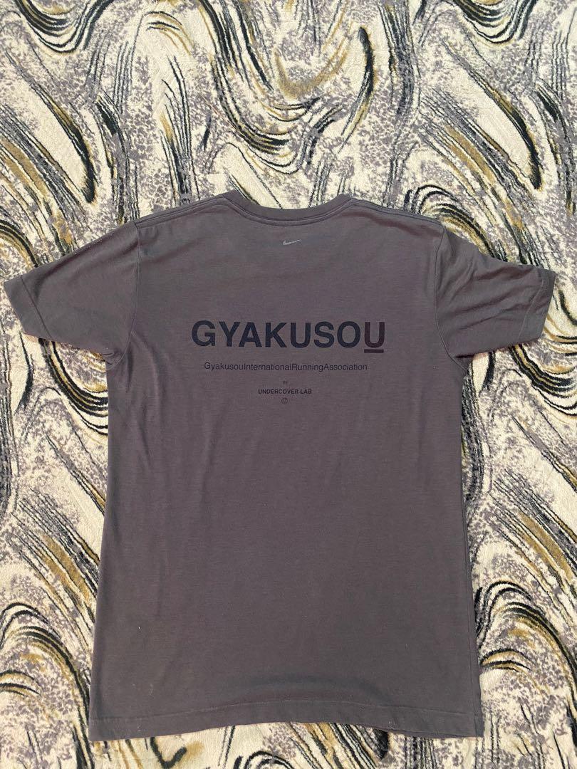nike gyakusou tshirt Men s Fashion Tops Sets Tshirts Polo