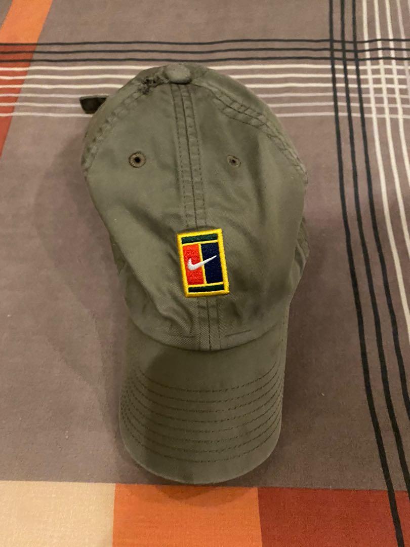 Nike heritage tennis cap Men s Fashion Watches Accessories