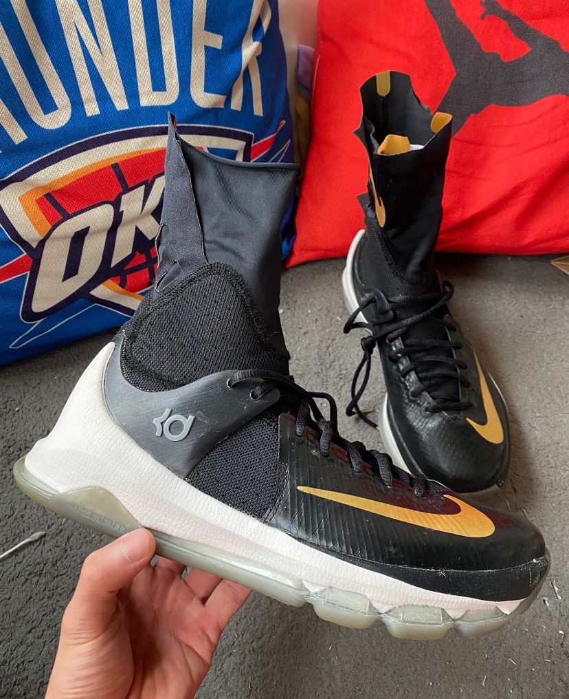 Kd 8 online elite away