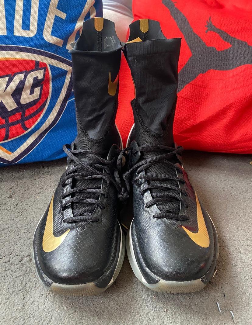 Nike KD 8 Elite Away US9.5 Carousell