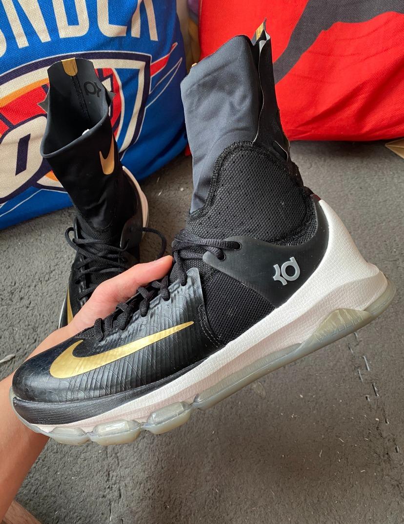 Kd 8 high top outlet