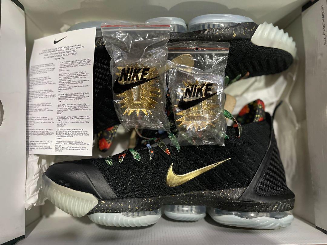 Lebron 16 casual hot sale