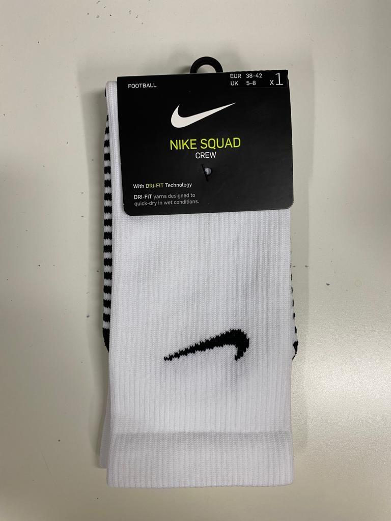 Nike Crew Socks (Football), Men's Fashion, Watches & Accessories, on Carousell