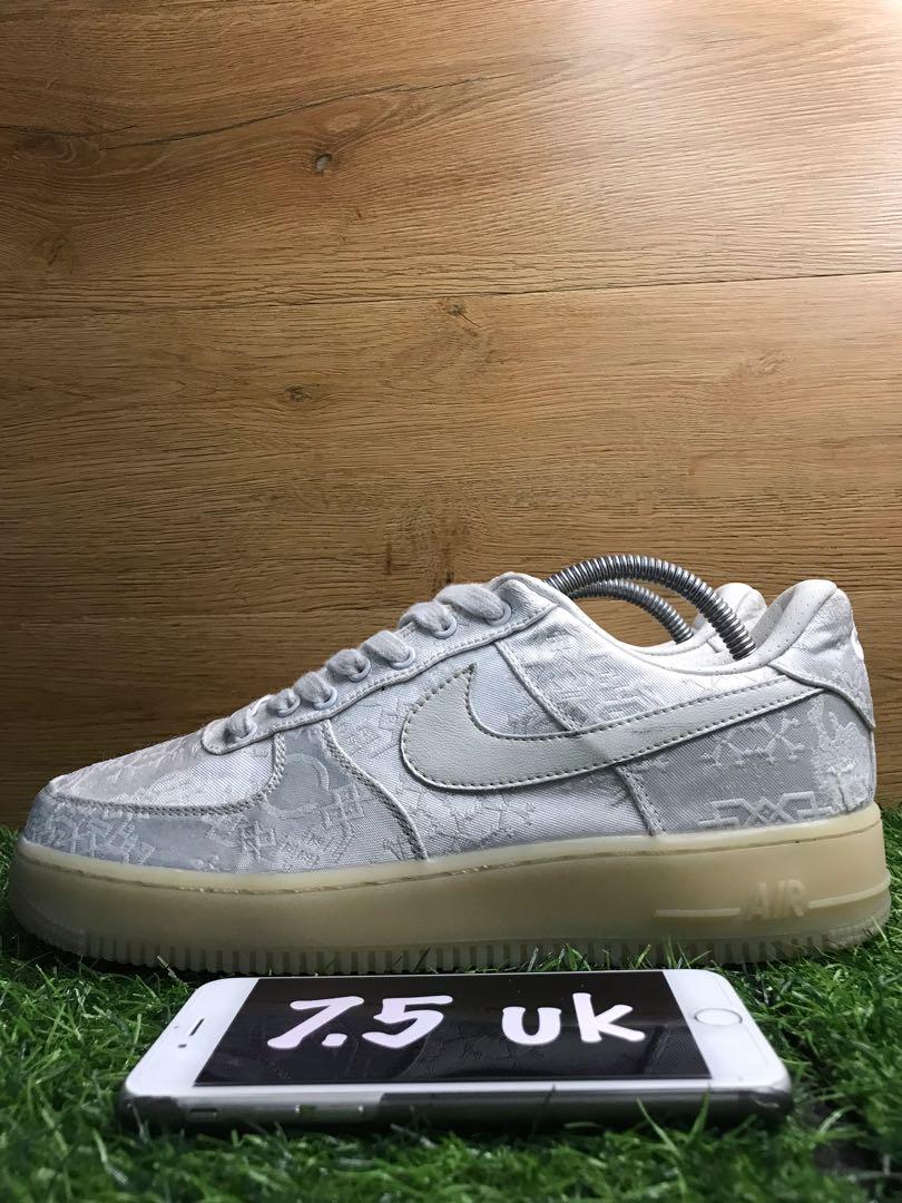 Nike X Clot AF1