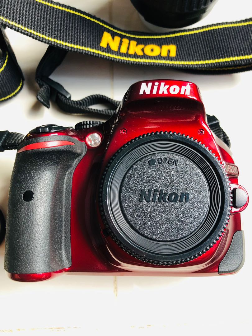 Nikon D with Tamron  mm f2.8, Photography, Cameras on