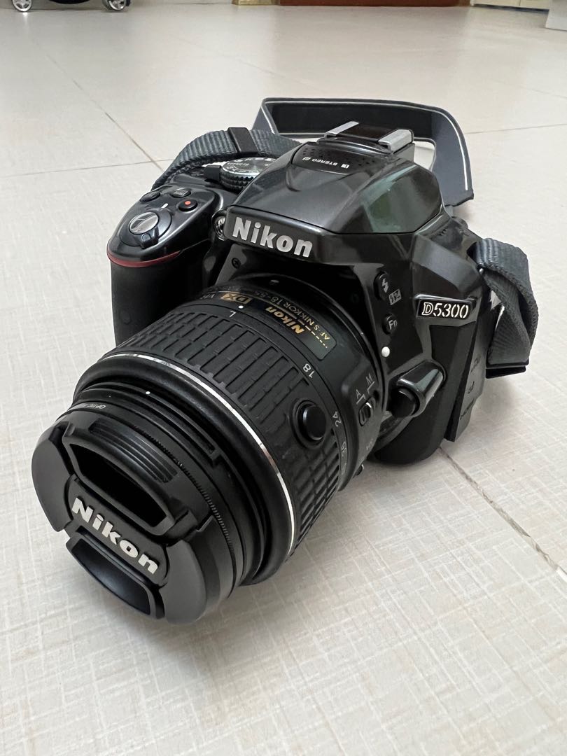 d5300 camera price