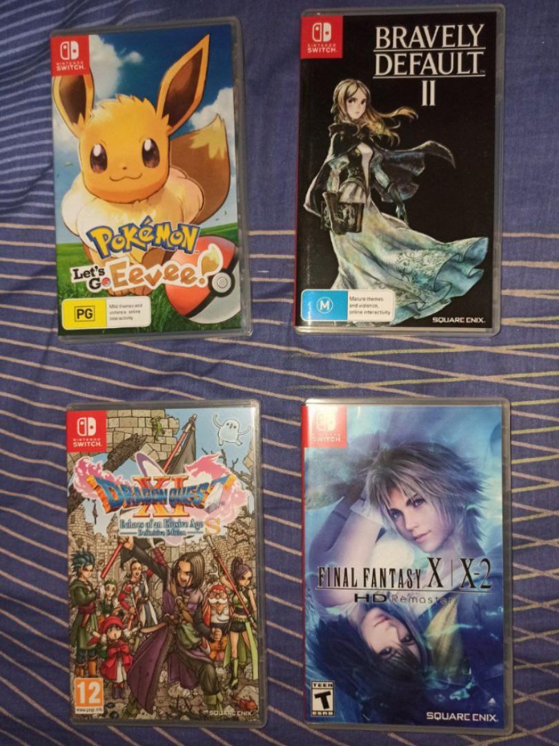 Nintendo switch mature games list deals