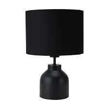 Noir Table Lamp