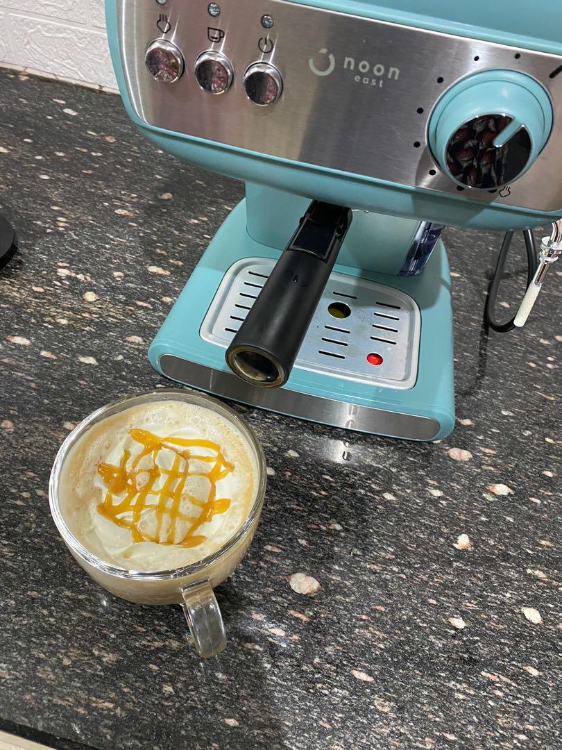 NOON EAST BAR 15 COFFEE MACHINE, TV & Home Appliances, Kitchen Appliances, Coffee Machines