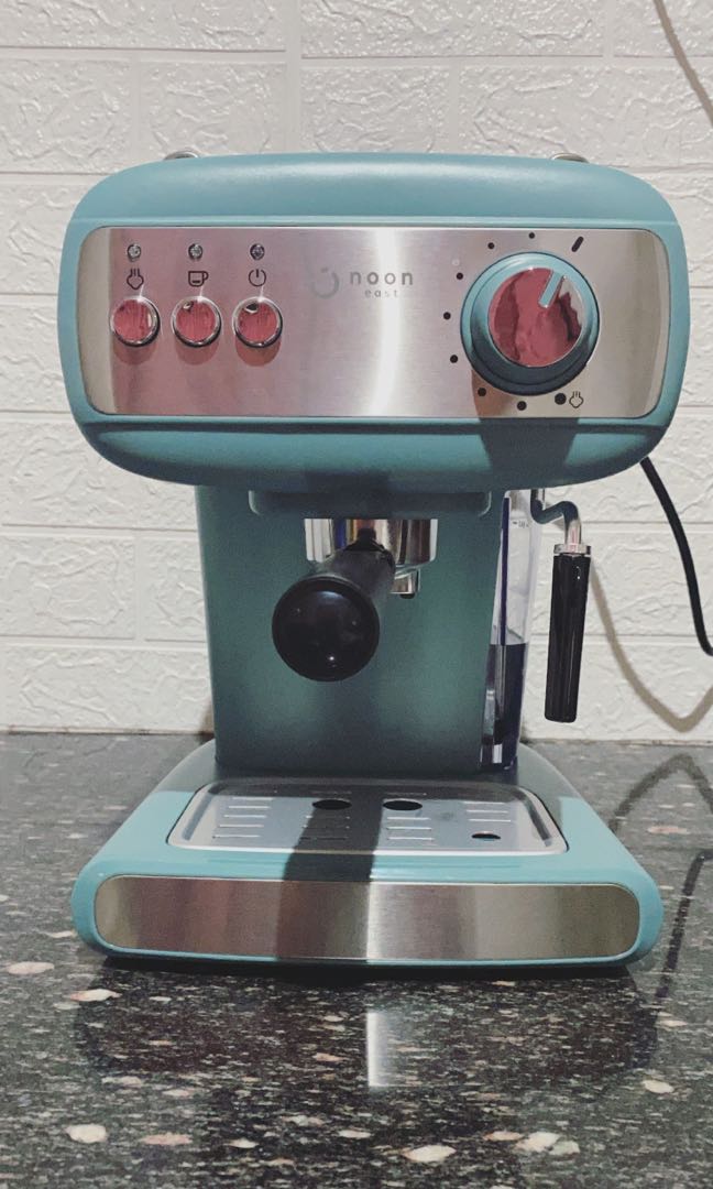 NOON EAST BAR 15 COFFEE MACHINE, TV & Home Appliances, Kitchen Appliances, Coffee Machines
