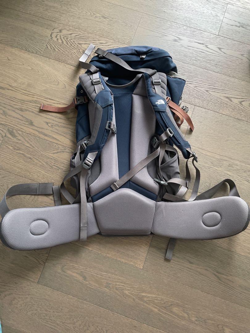 Northface Terra 35 Men s Fashion Bags Backpacks on Carousell