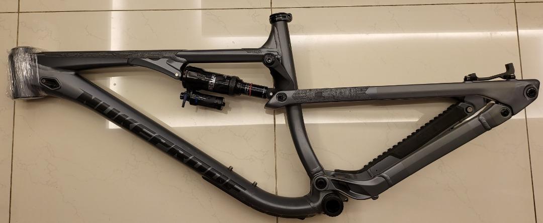 Nukeproof reactor alloy frame outlet