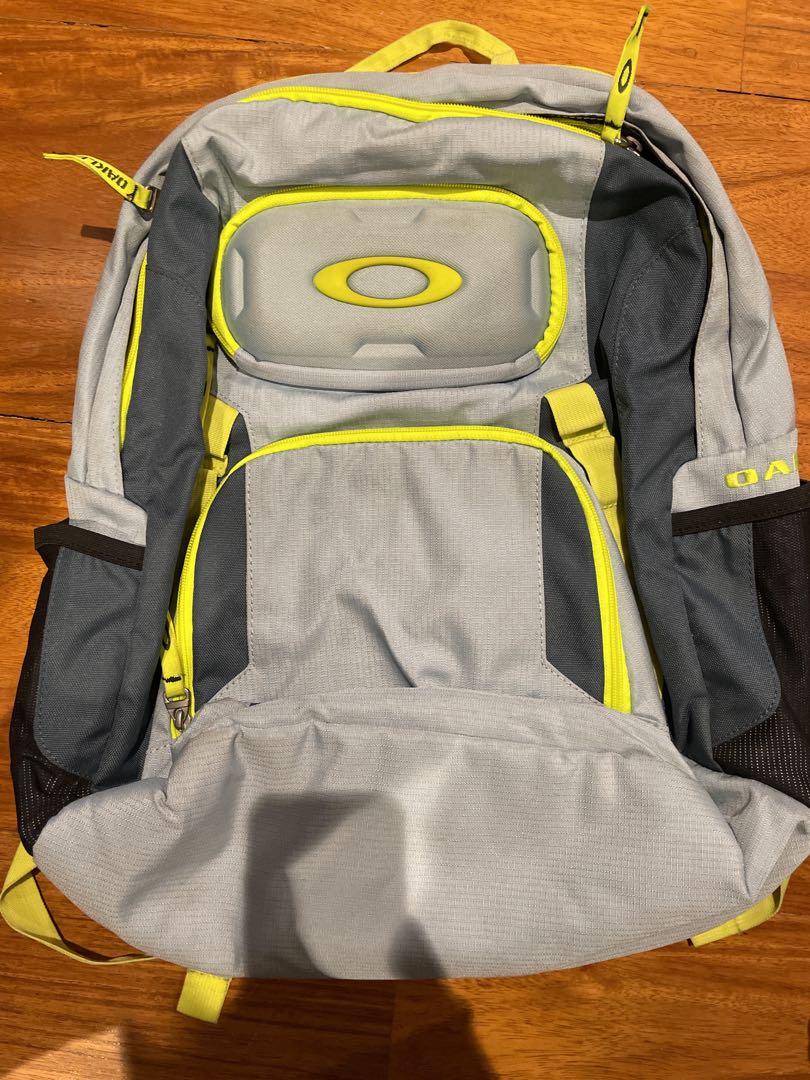 Oakley online backpack grey