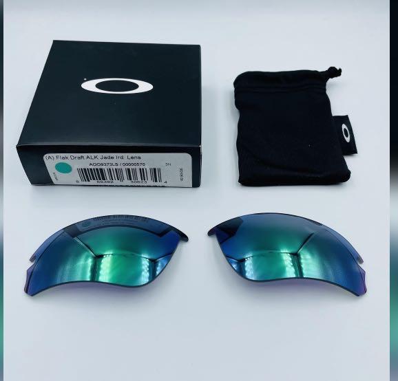 Oakley Flak Draft A Replacement Lenses Men s Fashion Watches