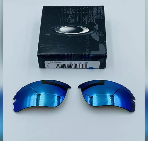 Oakley Flak Draft (A) Replacement Lenses, Men's Fashion, Watches
