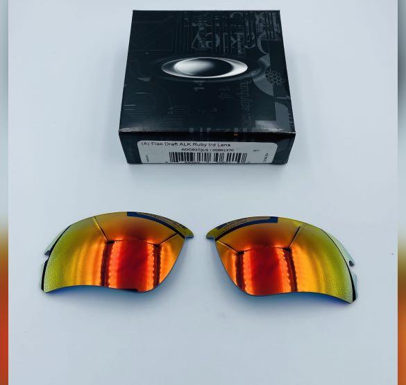 Oakley Flak Draft A Replacement Lenses Men s Fashion Watches