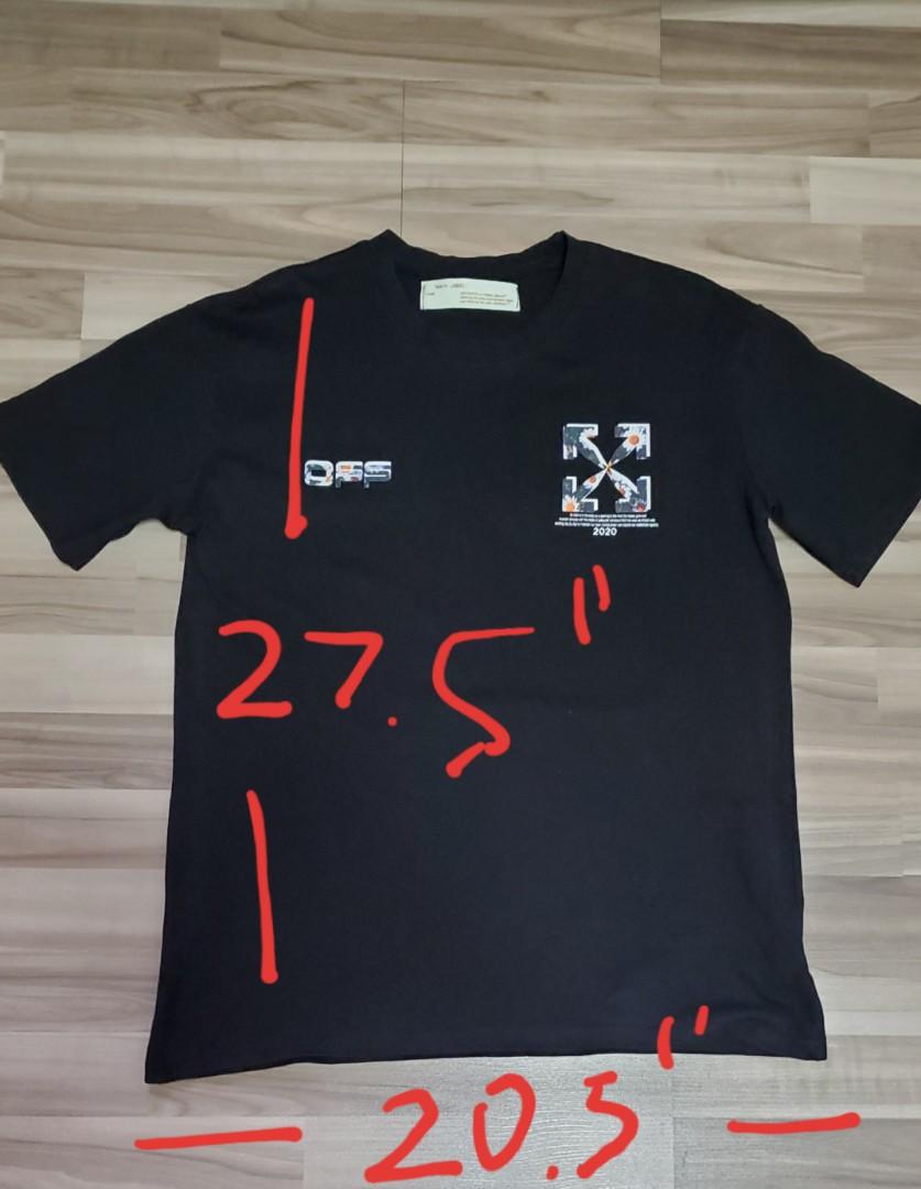 OFF WHITE SHIRT Men s Fashion Tops Sets Tshirts