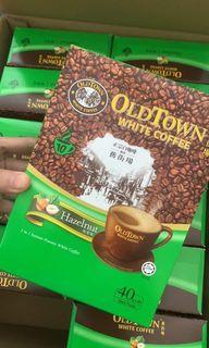 OLD TOWN COFFEE #HAZELNUT #SUGARCANE # CLASSIC #ROASTEDCOFFEE