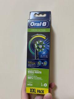 Oral B電動牙刷頭8支裝