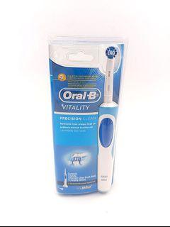Oral-B VITALITY powered by BRAUN Rechargeable power toothbrush