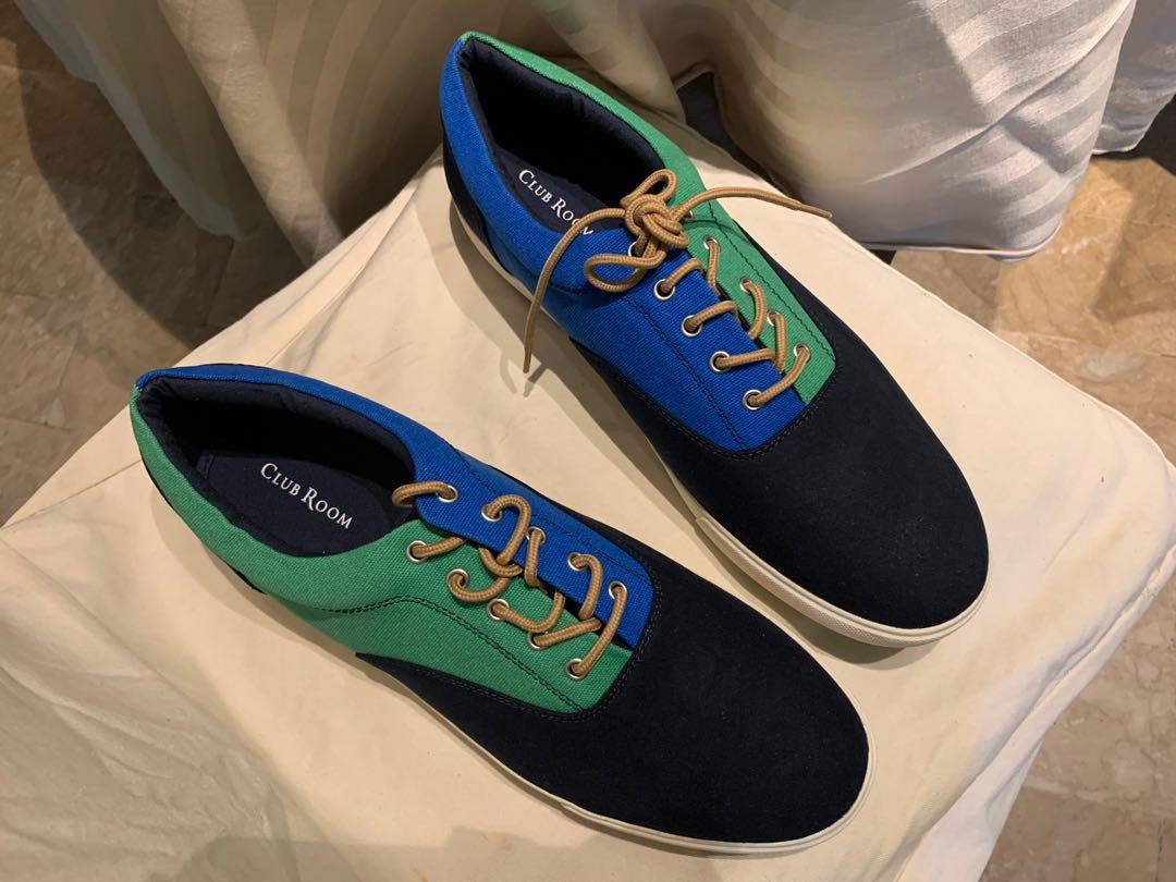 Club discount room shoes