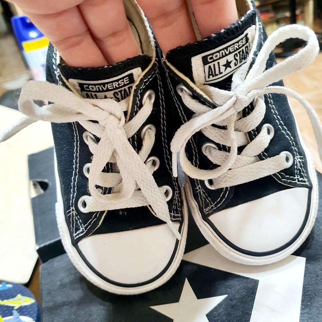 2nd hand converse hotsell