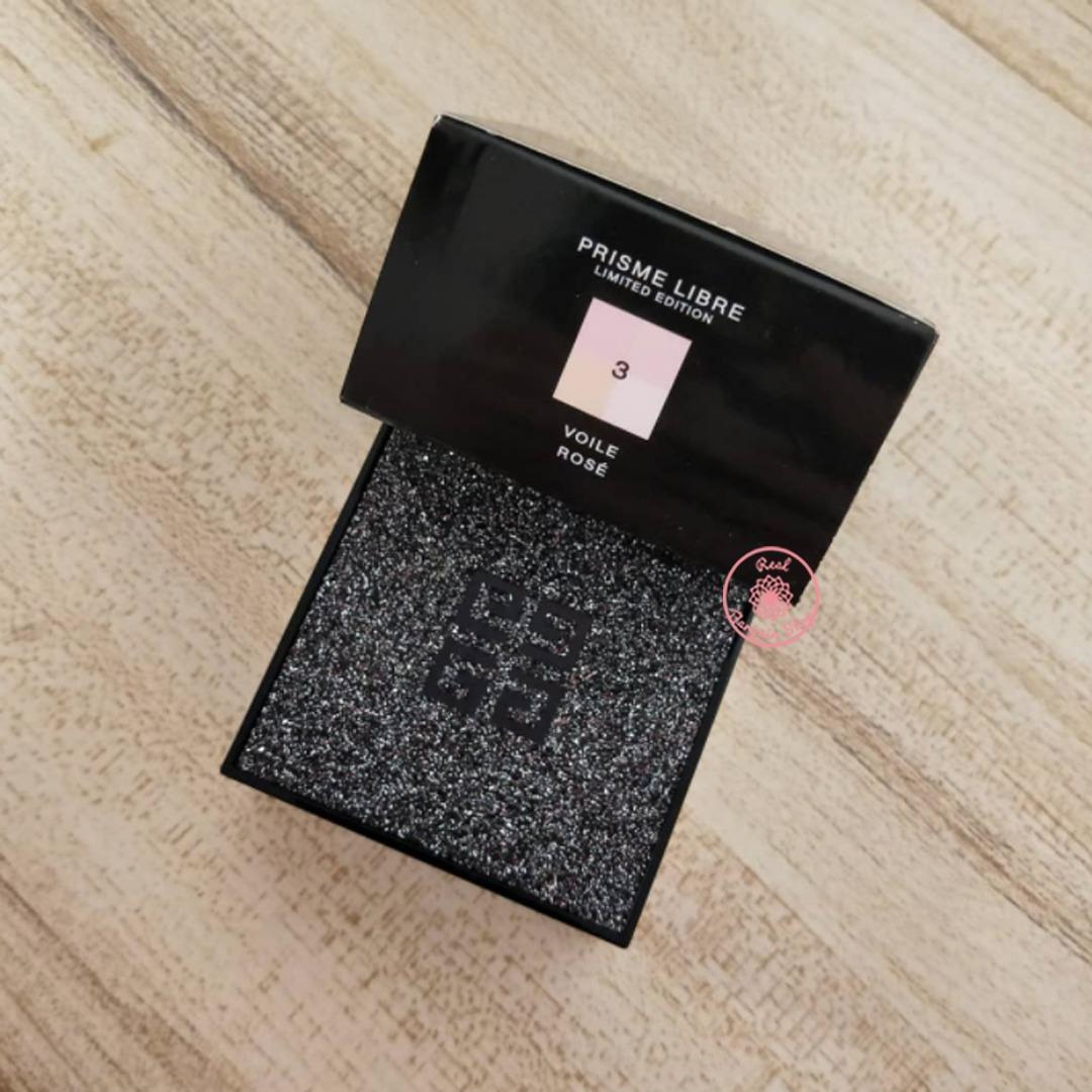 Original GIVENCHY Prisme Libre Mat Finish Enhanced Radiance