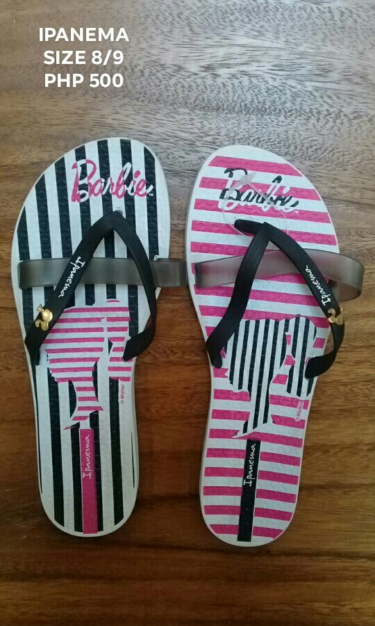 ORIGINAL IPANEMA SLIPPERS SANDALS