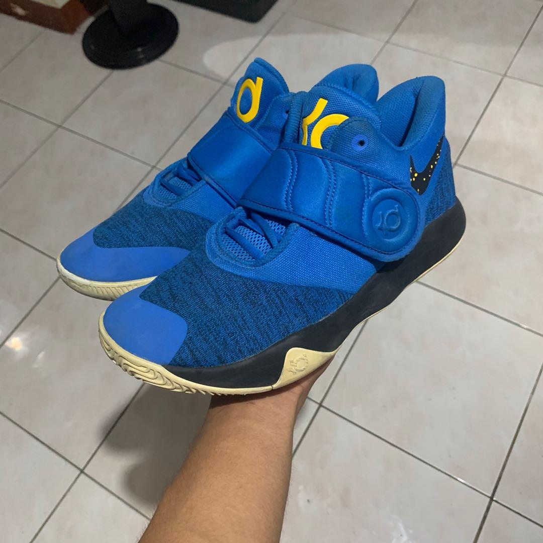 Original Nike Kd Trey 5 VI Signal Blue
