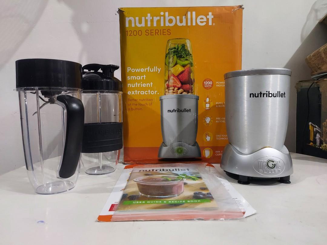 Nutribullet 1200 best sale series