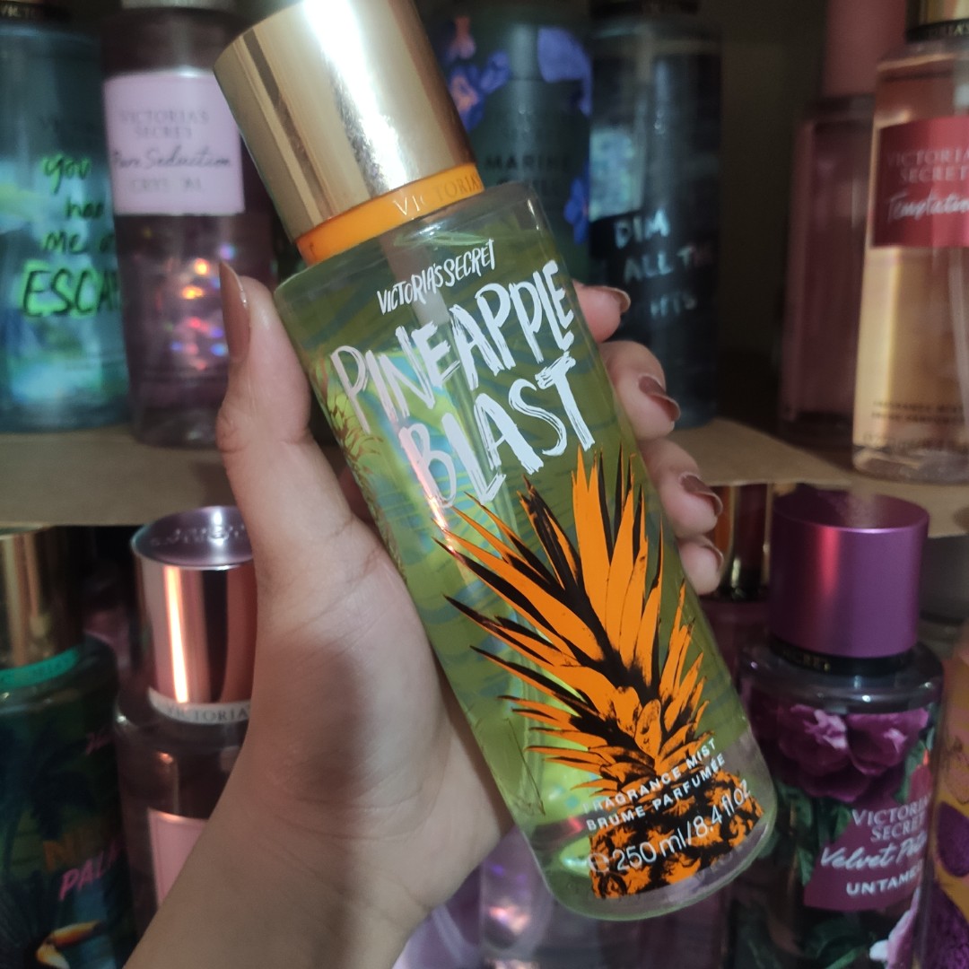 Original Pineapple Blast By Victorias Secret Beauty And Personal Care Fragrance And Deodorants On 