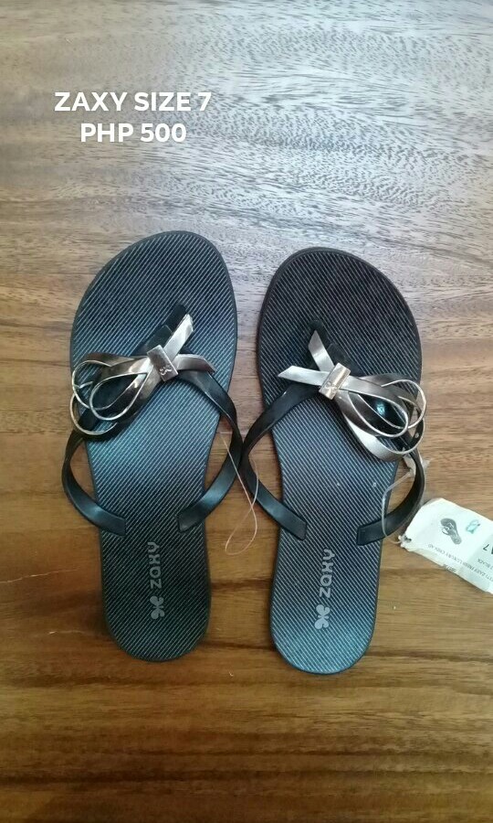 Zaxy slippers sales