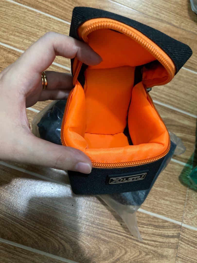 Padded Camera Lens Bag (3pcs) (Category: Camera Bags & Carriers) located in Makati City. Submitted by thetidyfind (Listing ID 1174249289, Image 3). Description: Get all for Php500.