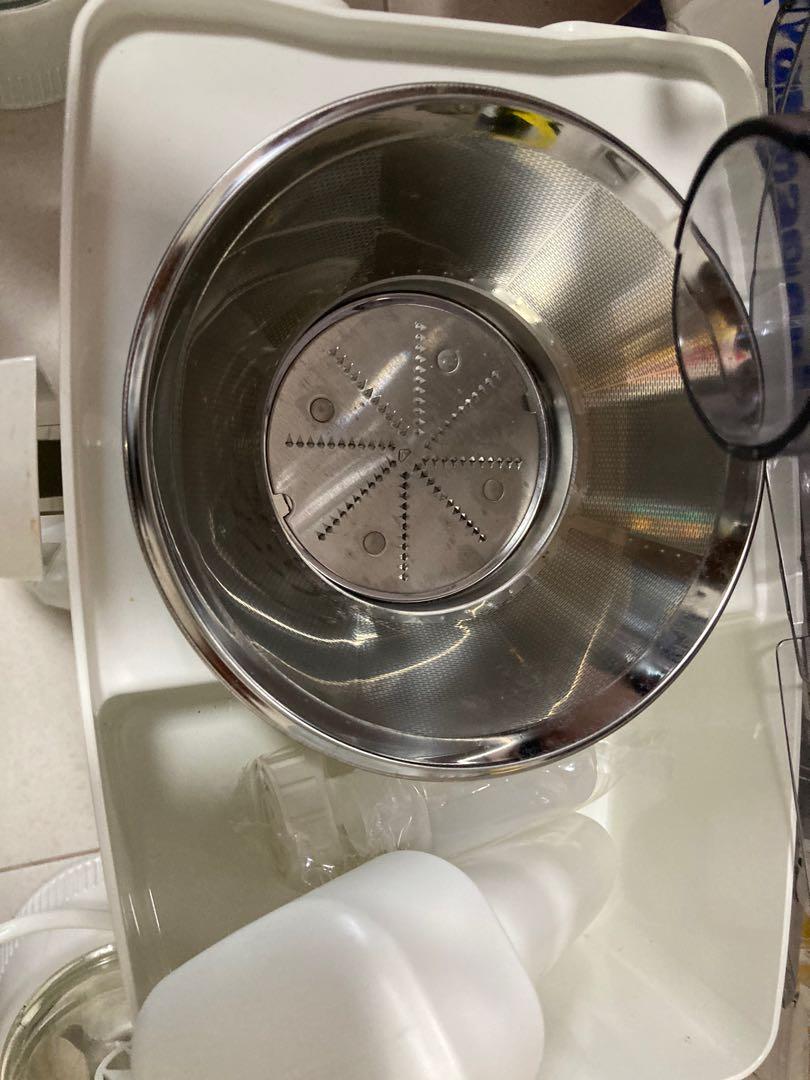 Panasonic Juicer/Blender MJW176P (Muslim Owned), TV & Home Appliances