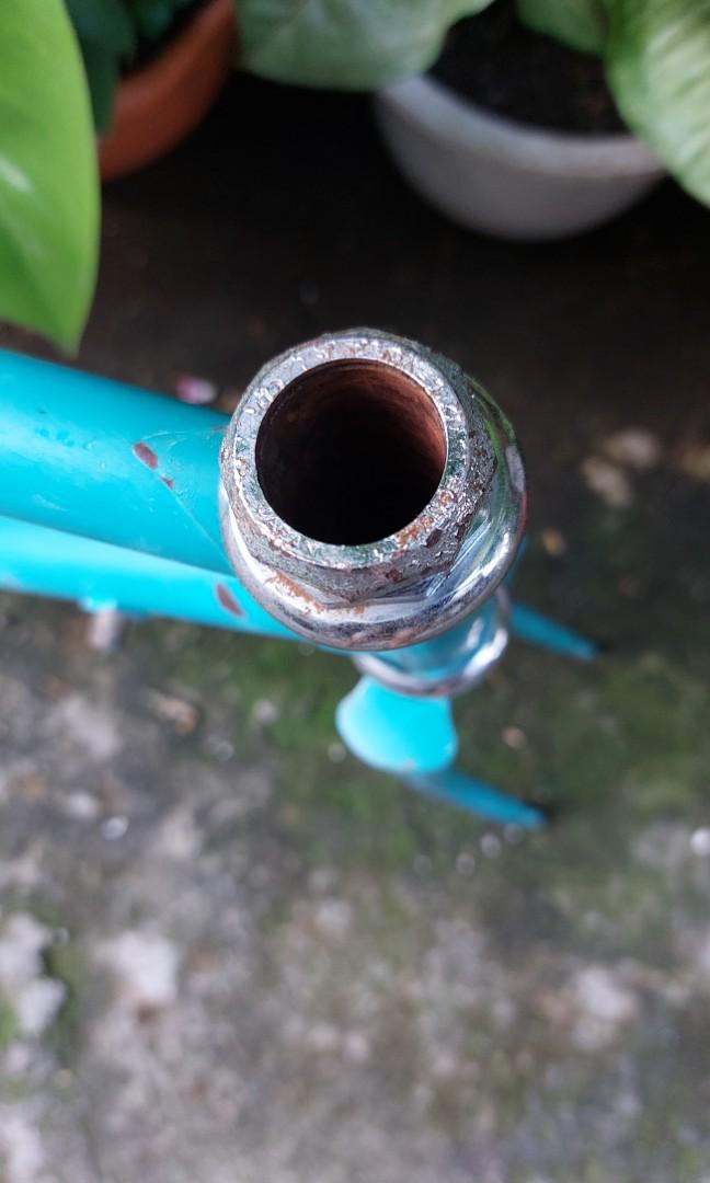 panasonic frame bike