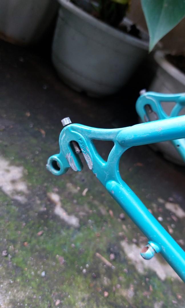 panasonic frame bike