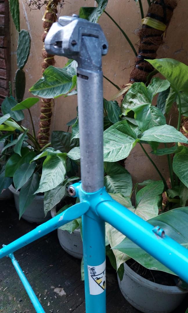 panasonic frame bike