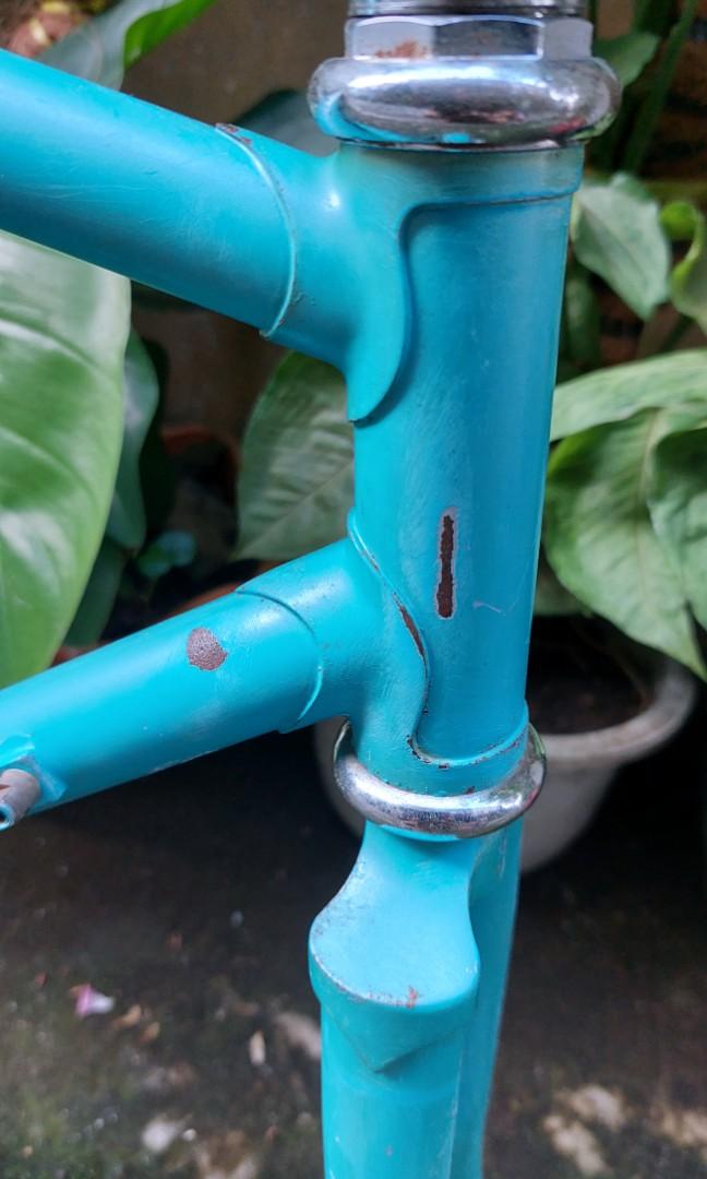 panasonic frame bike