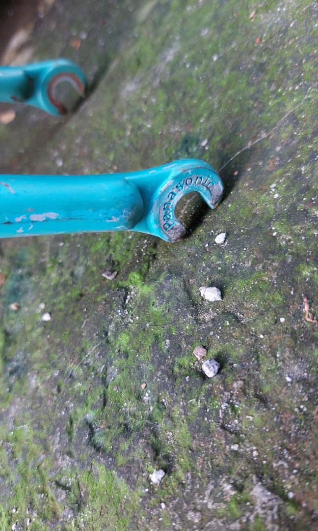 panasonic frame bike