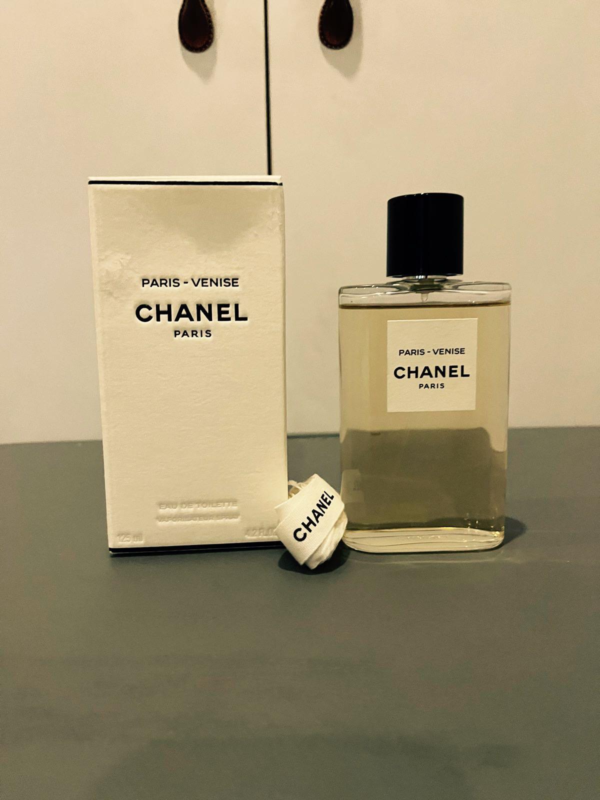 Chanel Paris Venise