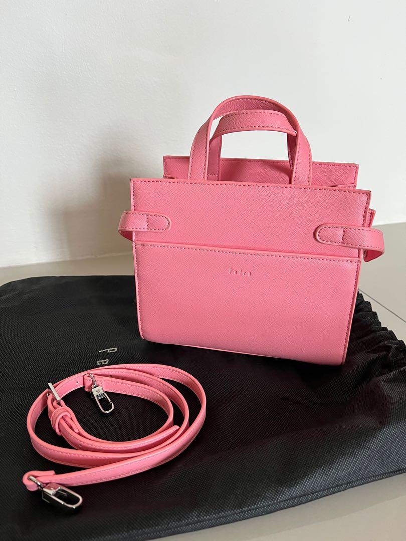 Pedro discount pink bag