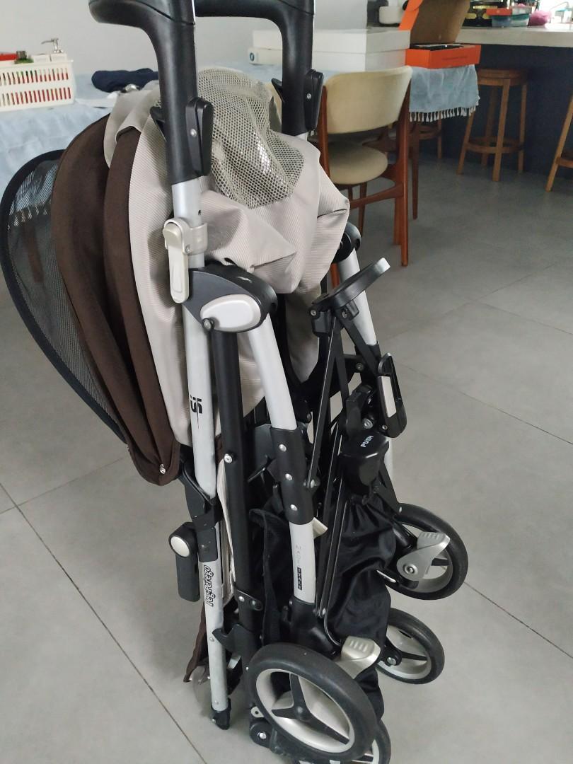 Poussette peg perego pliko p3 online 2009