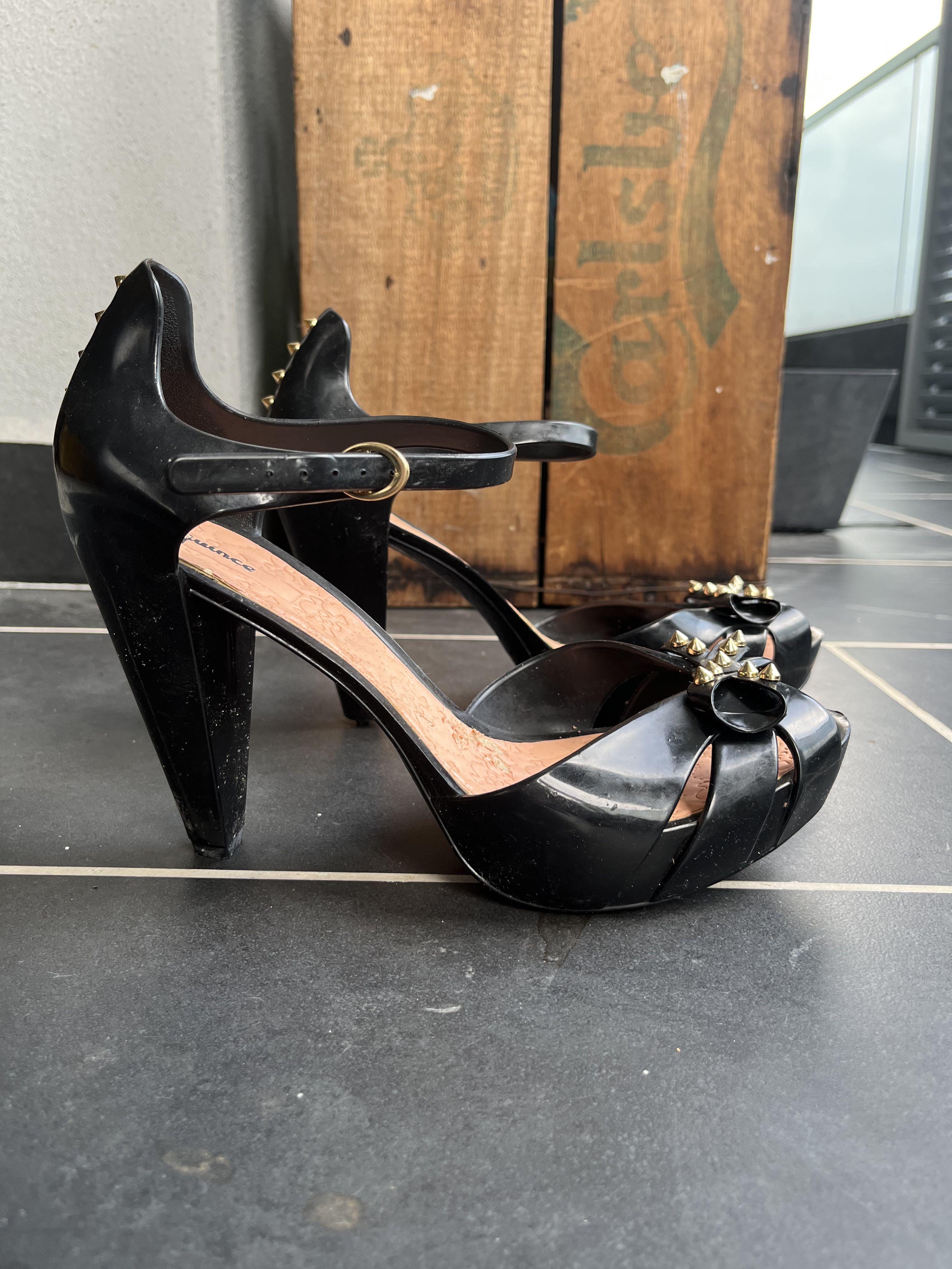 Petite high heels deals