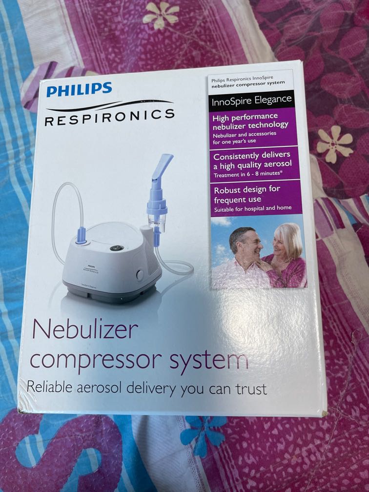 Philips Nebulizer, Babies & Kids, Maternity Care on Carousell