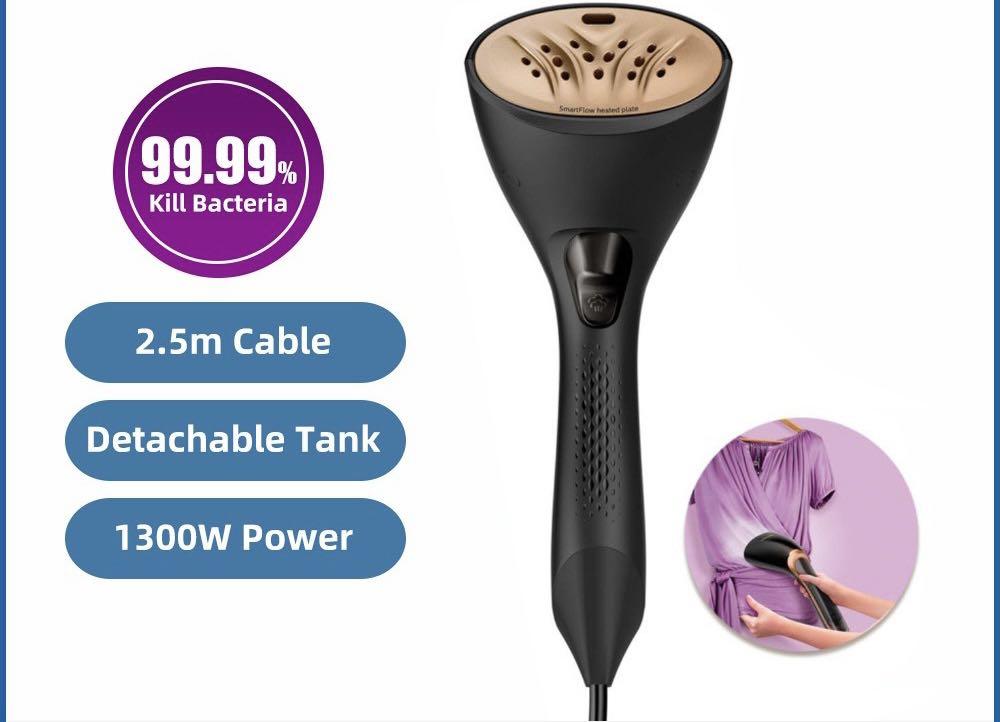 philips smartflow steamer