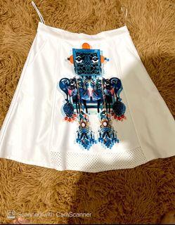 Plains & Prints Skirt