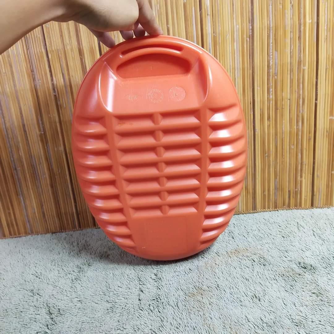 Plastic Water Gallon (Category: Food Organization & Storage) located in Malolos. Submitted by jestrelita (Listing ID 1174173224, Image 3). Description: Plastic Water Gallon P220 - for liquid storage - good condition.