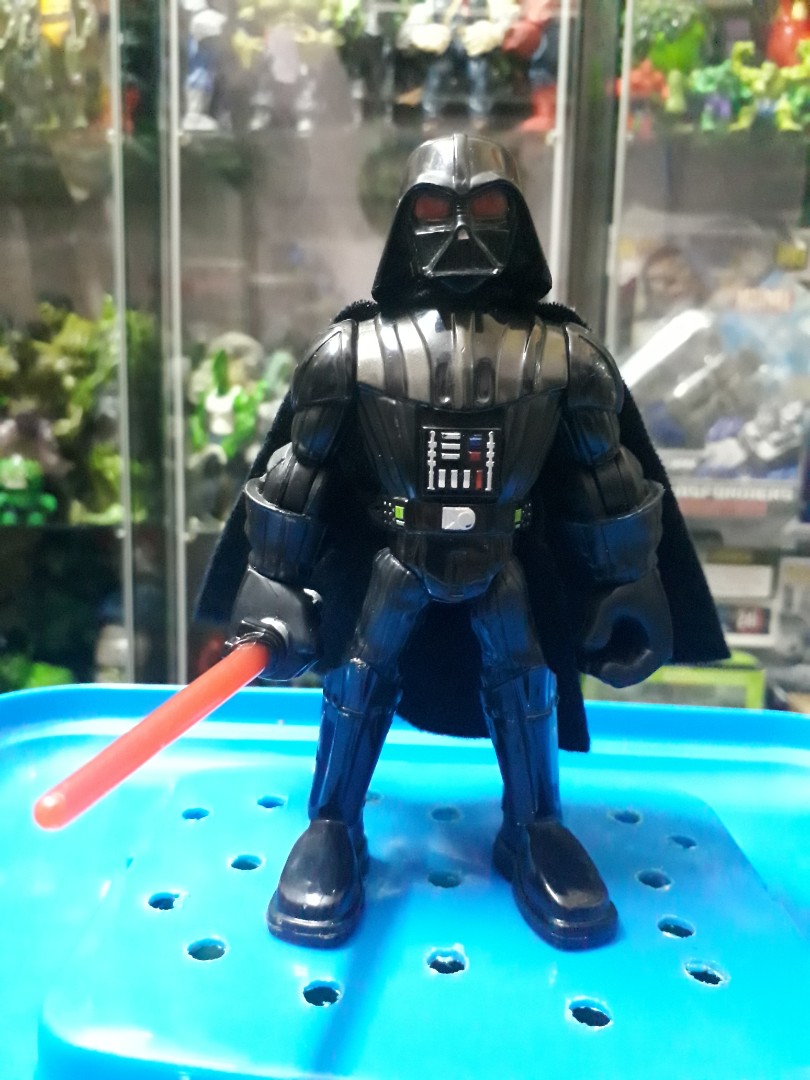 Star Wars Jedi Force Hasbro Playskool Heroes Darth Varder 30j1 for sale online 