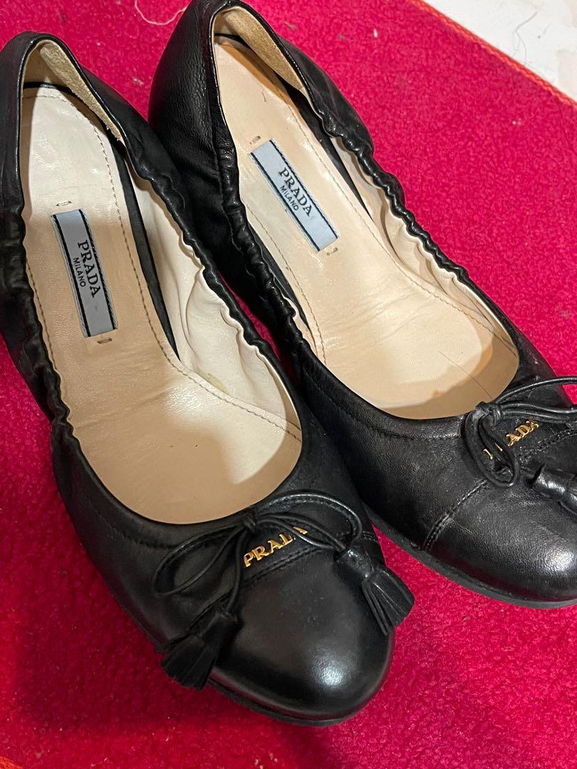 Prada doll shoes clearance
